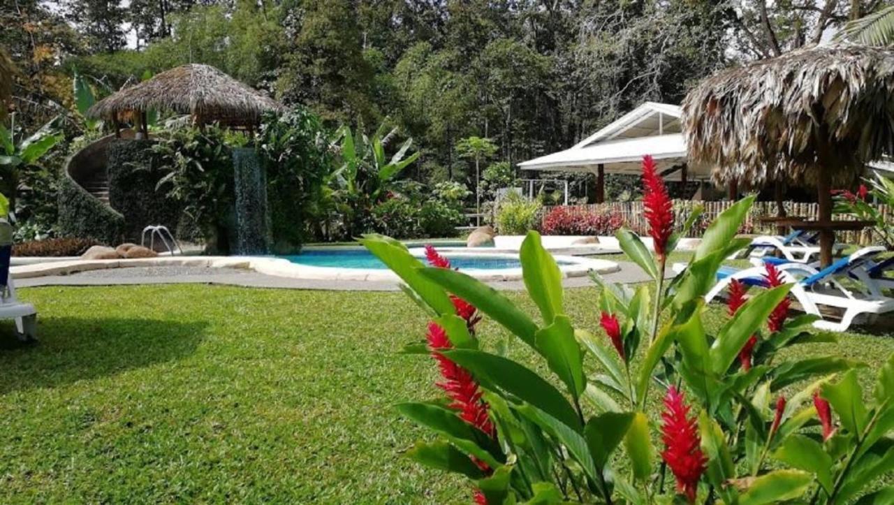 Villas Del Caribe Puerto Viejo de Talamanca Exteriér fotografie