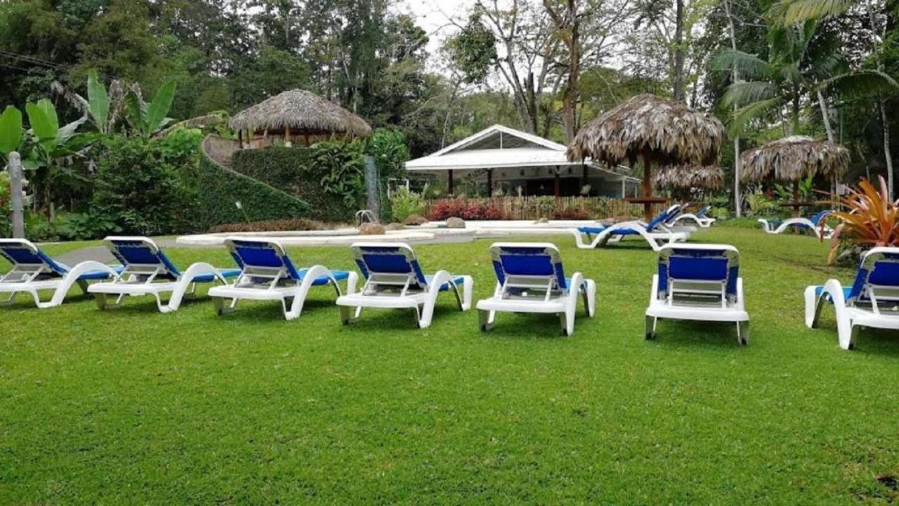Villas Del Caribe Puerto Viejo de Talamanca Exteriér fotografie