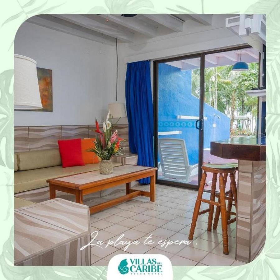 Villas Del Caribe Puerto Viejo de Talamanca Exteriér fotografie