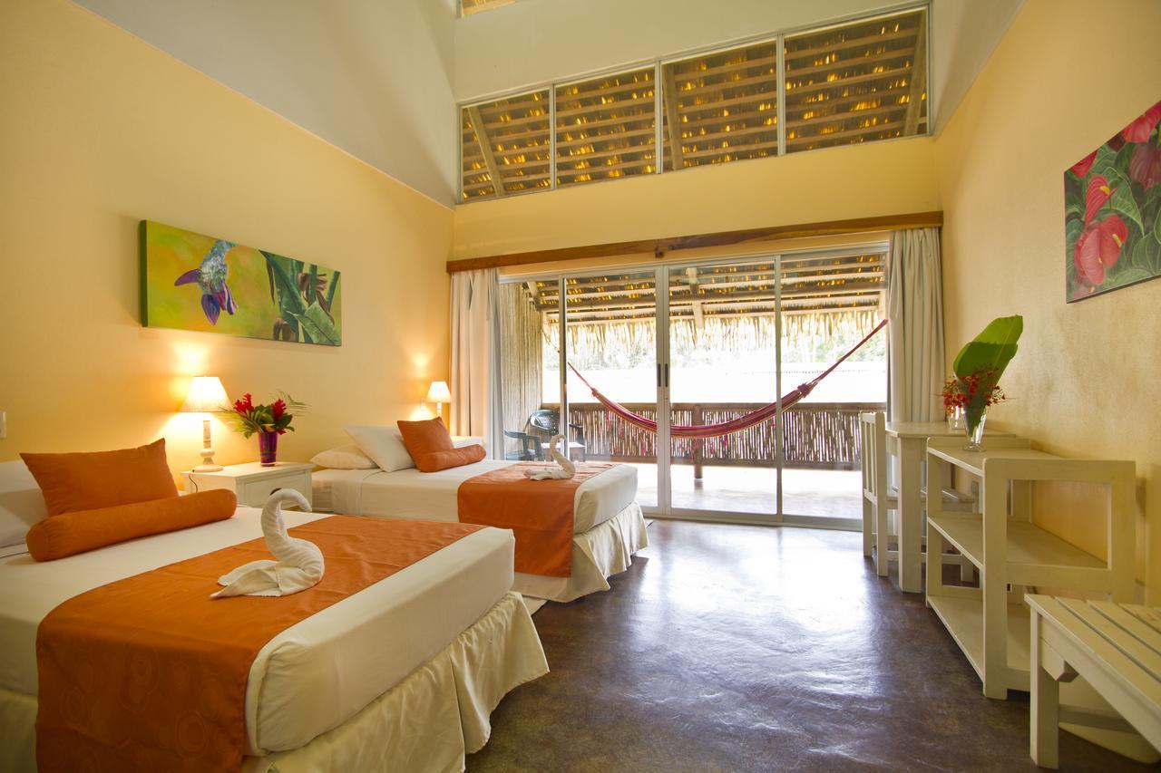 Villas Del Caribe Puerto Viejo de Talamanca Exteriér fotografie